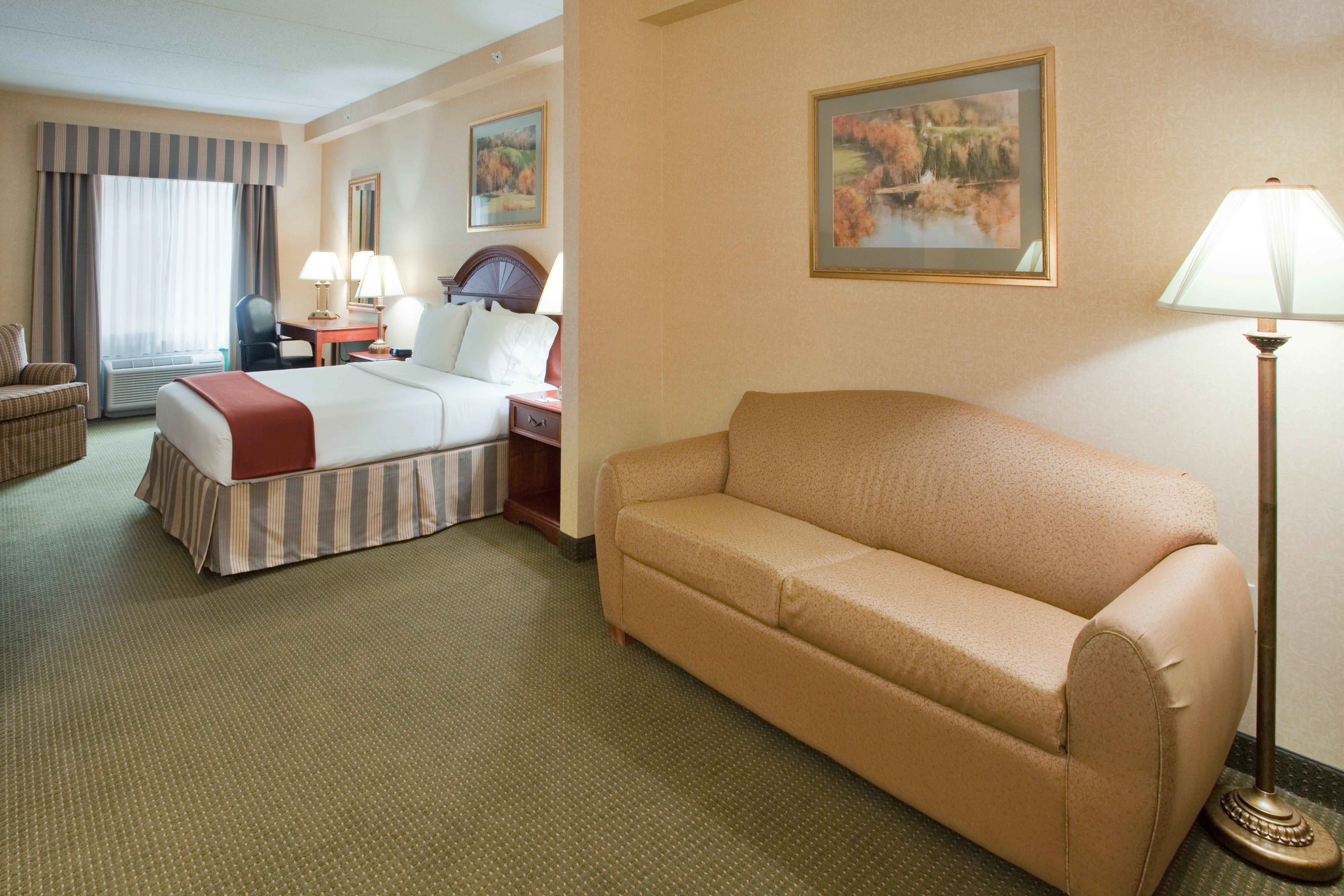 Holiday Inn Express Hotel & Suites Drums-Hazelton, An Ihg Hotel Δωμάτιο φωτογραφία