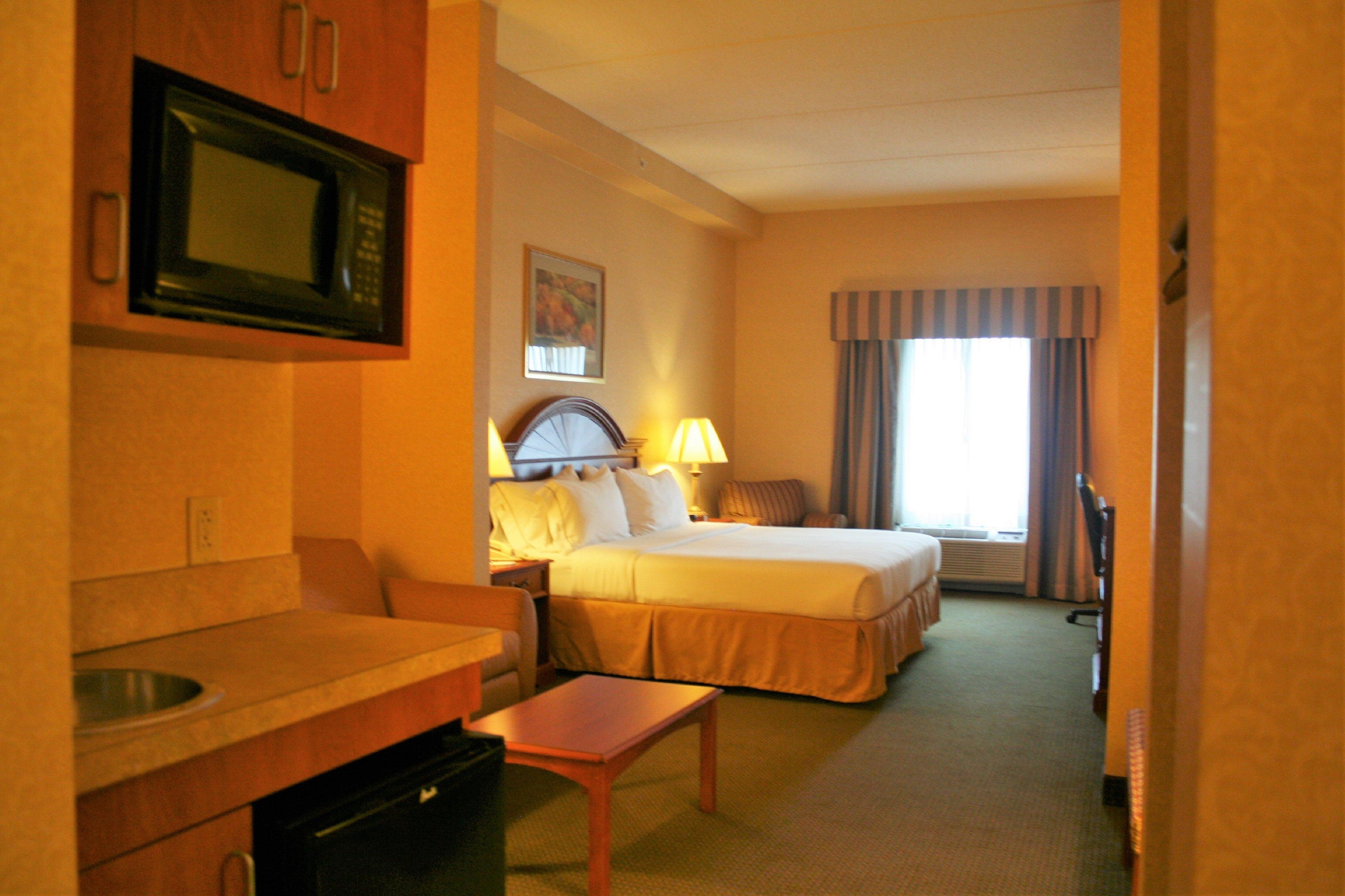 Holiday Inn Express Hotel & Suites Drums-Hazelton, An Ihg Hotel Εξωτερικό φωτογραφία