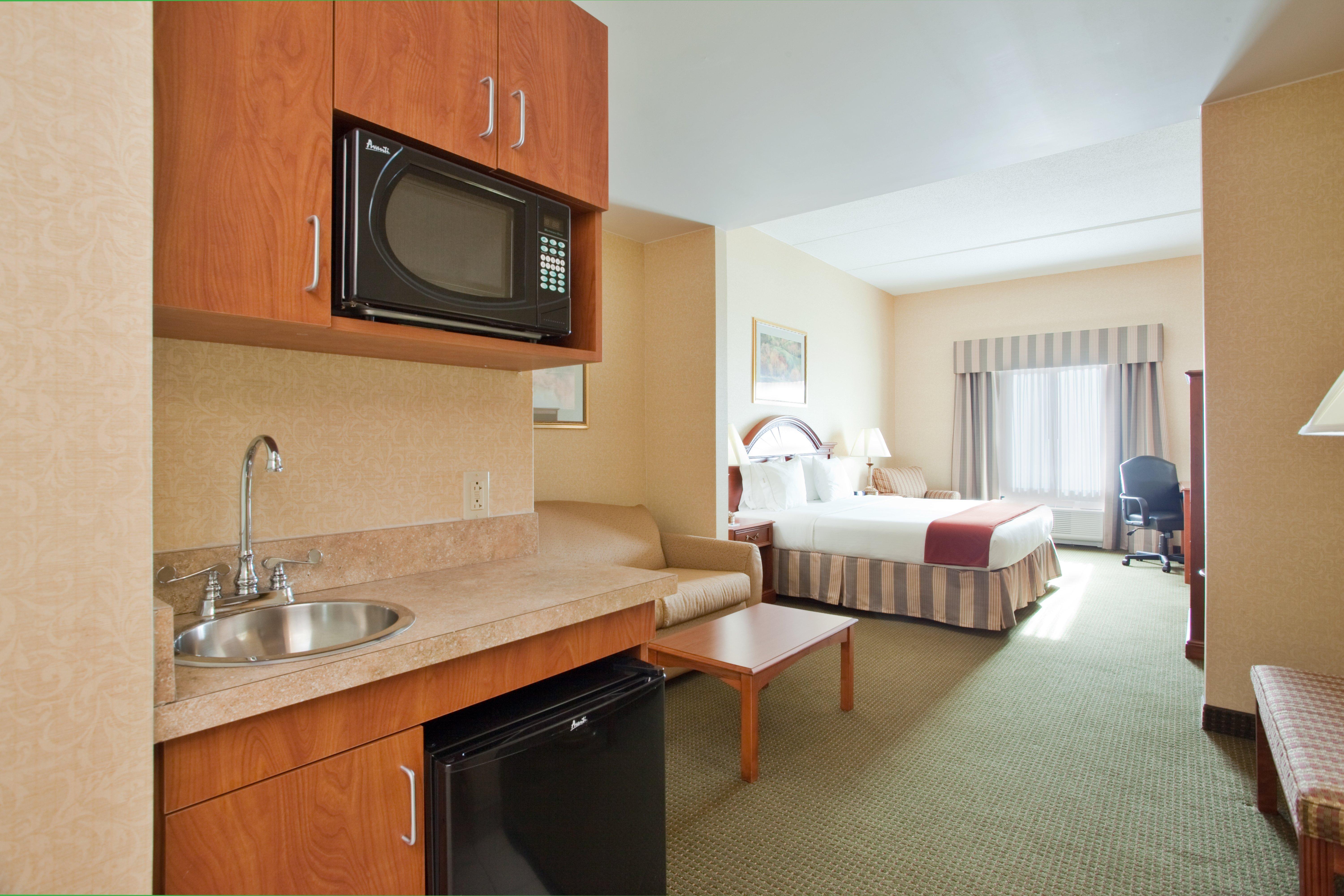 Holiday Inn Express Hotel & Suites Drums-Hazelton, An Ihg Hotel Δωμάτιο φωτογραφία
